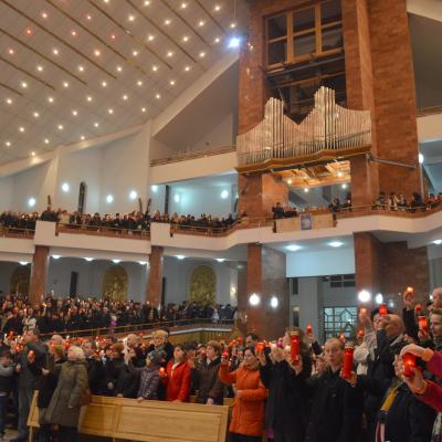 20-27 martie: Bacău: Săptămâna Sfântă şi plină de roade