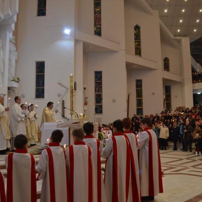20-27 martie: Bacău: Săptămâna Sfântă şi plină de roade