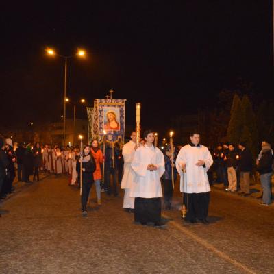 20-27 martie: Bacău: Săptămâna Sfântă şi plină de roade