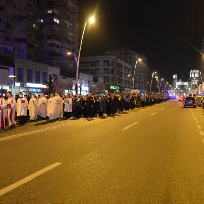 20-27 martie: Bacău: Săptămâna Sfântă şi plină de roade