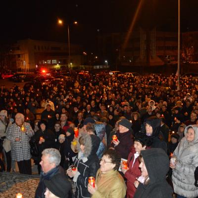 20-27 martie: Bacău: Săptămâna Sfântă şi plină de roade