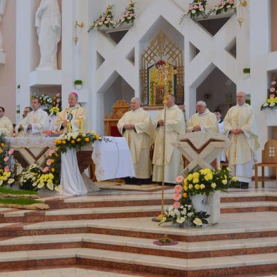 20-27 martie: Bacău: Săptămâna Sfântă şi plină de roade