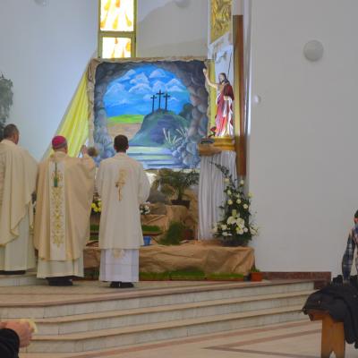 20-27 martie: Bacău: Săptămâna Sfântă şi plină de roade