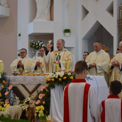 20-27 martie: Bacău: Săptămâna Sfântă şi plină de roade