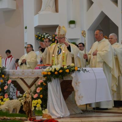 20-27 martie: Bacău: Săptămâna Sfântă şi plină de roade