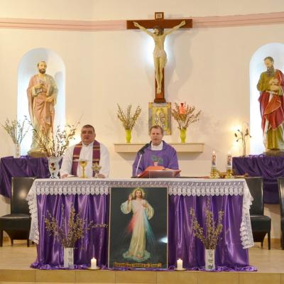 21-23 martie: Slobozia şi Boghicea: Misiuni populare