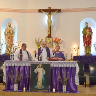 21-23 martie: Slobozia şi Boghicea: Misiuni populare