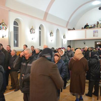 21-23 martie: Slobozia şi Boghicea: Misiuni populare