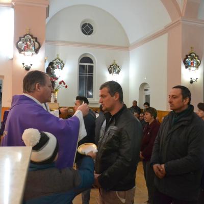 21-23 martie: Slobozia şi Boghicea: Misiuni populare
