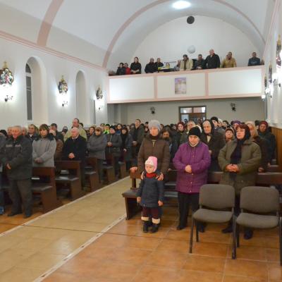 21-23 martie: Slobozia şi Boghicea: Misiuni populare