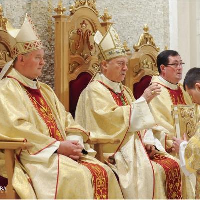 24 martie: Iaşi: Liturghia Cinei Domnului