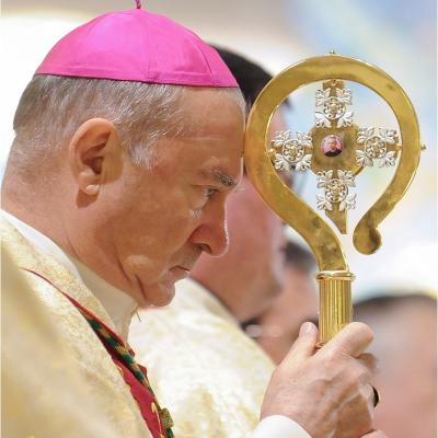 24 martie: Iaşi: Liturghia Cinei Domnului