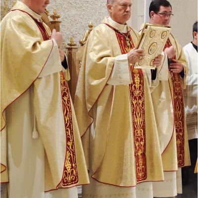 24 martie: Iaşi: Liturghia Cinei Domnului