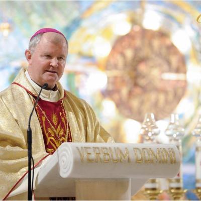 24 martie: Iaşi: Liturghia Cinei Domnului