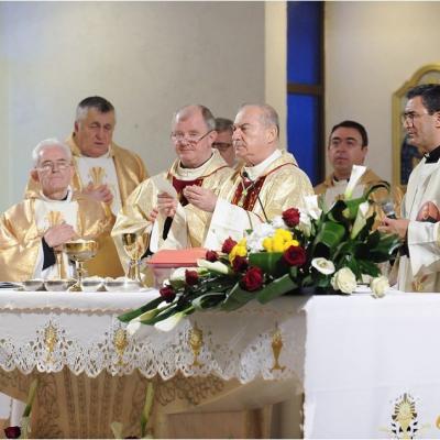 24 martie: Iaşi: Liturghia Cinei Domnului