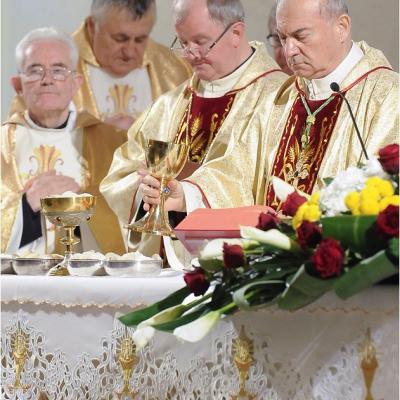 24 martie: Iaşi: Liturghia Cinei Domnului