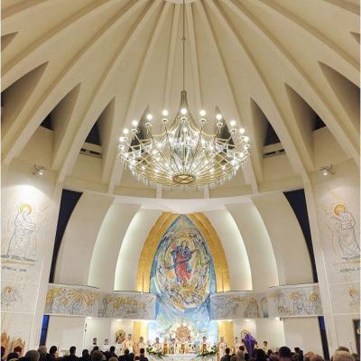 24 martie: Iaşi: Liturghia Cinei Domnului