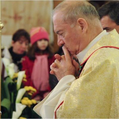 24 martie: Iaşi: Liturghia Cinei Domnului