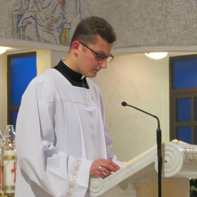 24 martie: Iaşi: Liturghia crismei (Foto: Andrei Gherghel)