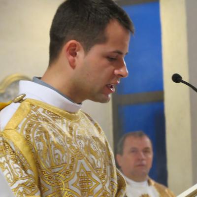 24 martie: Iaşi: Liturghia crismei (Foto: Andrei Gherghel)