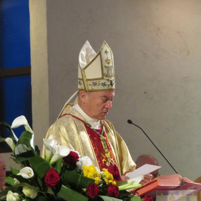 24 martie: Iaşi: Liturghia crismei (Foto: Andrei Gherghel)