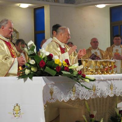 24 martie: Iaşi: Liturghia crismei (Foto: Andrei Gherghel)