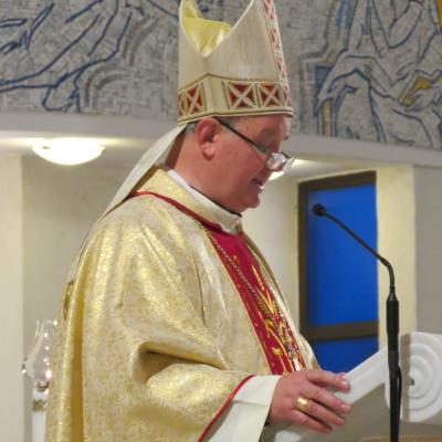 24 martie: Iaşi: Liturghia crismei (Foto: Andrei Gherghel)