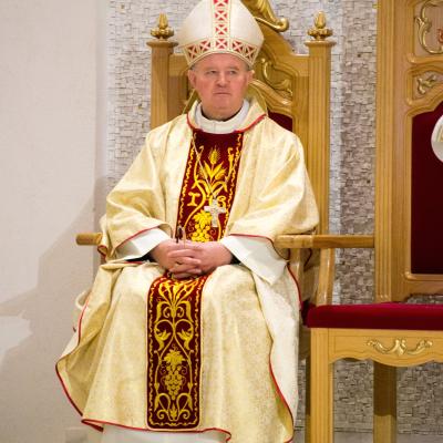 24 martie: Iaşi: Liturghia crismei (Foto: Marius Laurescu)