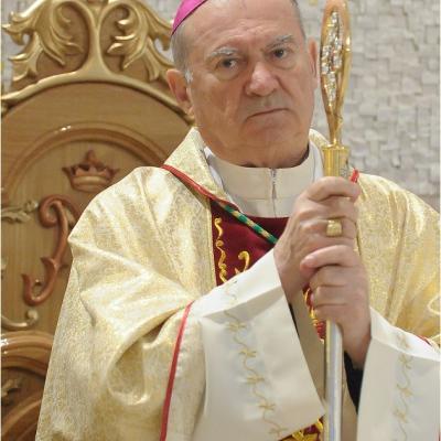 24 martie: Iaşi: Liturghia crismei