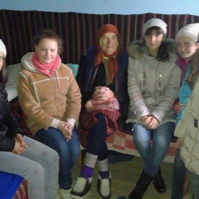 25 martie: Pustiana: Vinerea Mare, zi pentru caritate, rugăciune şi meditaţie