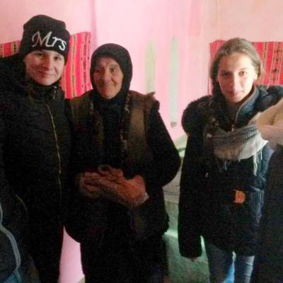 25 martie: Pustiana: Vinerea Mare, zi pentru caritate, rugăciune şi meditaţie