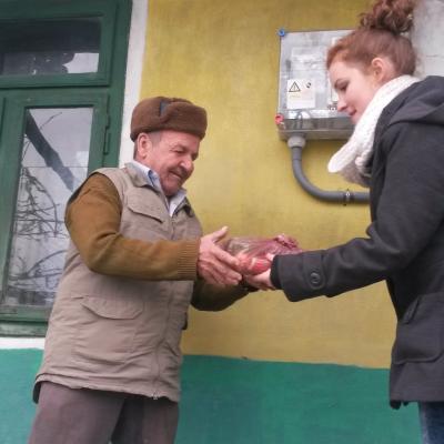 25 martie: Pustiana: Vinerea Mare, zi pentru caritate, rugăciune şi meditaţie