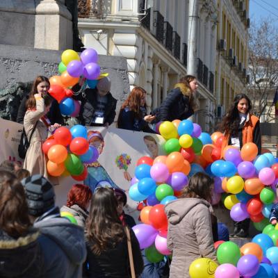 26 martie: Iaşi: Pentru viaţă, pentru femeie, pentru familie
