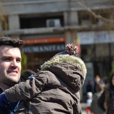26 martie: Iaşi: Pentru viaţă, pentru femeie, pentru familie