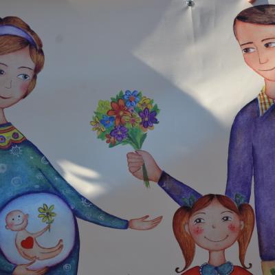 26 martie: Iaşi: Pentru viaţă, pentru femeie, pentru familie