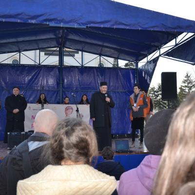 26 martie: Iaşi: Pentru viaţă, pentru femeie, pentru familie