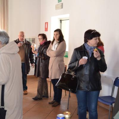 27 martie: Tortona: Bucuria Paştelui