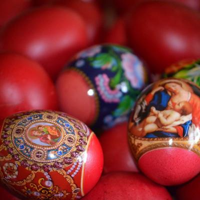 27 martie: Tortona: Bucuria Paştelui
