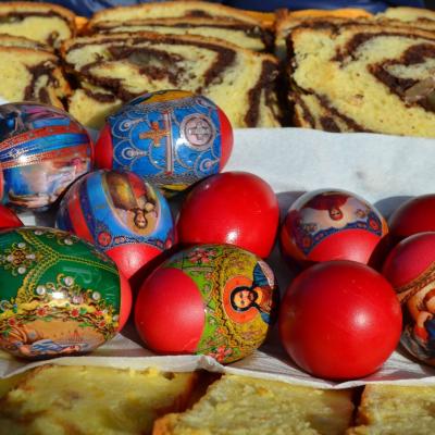 27 martie: Tortona: Bucuria Paştelui