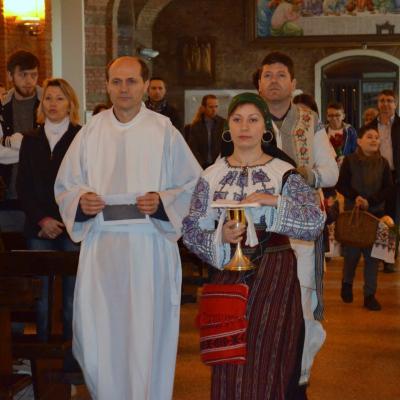 27 martie: Tortona: Bucuria Paştelui