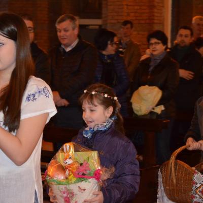27 martie: Tortona: Bucuria Paştelui