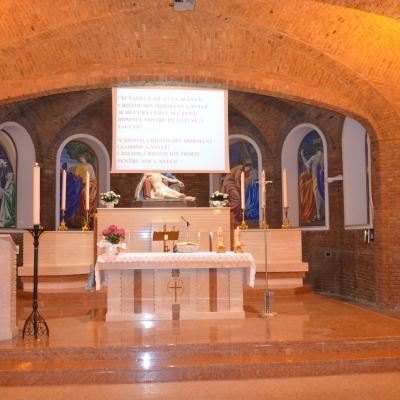 27 martie: Tortona: Bucuria Paştelui