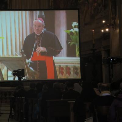31 martie - 4 aprilie: Roma: Congresul Apostolic European al Milostivirii Divine