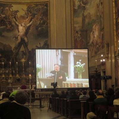 31 martie - 4 aprilie: Roma: Congresul Apostolic European al Milostivirii Divine