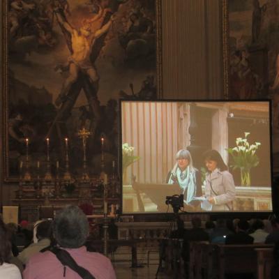 31 martie - 4 aprilie: Roma: Congresul Apostolic European al Milostivirii Divine