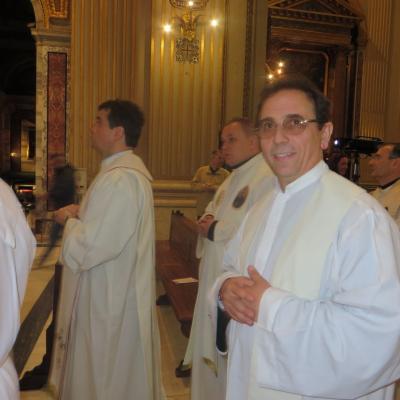 31 martie - 4 aprilie: Roma: Congresul Apostolic European al Milostivirii Divine