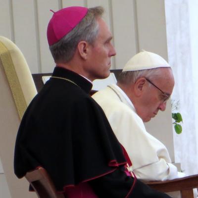 31 martie - 4 aprilie: Roma: Congresul Apostolic European al Milostivirii Divine