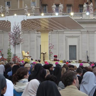 31 martie - 4 aprilie: Roma: Congresul Apostolic European al Milostivirii Divine