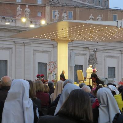31 martie - 4 aprilie: Roma: Congresul Apostolic European al Milostivirii Divine