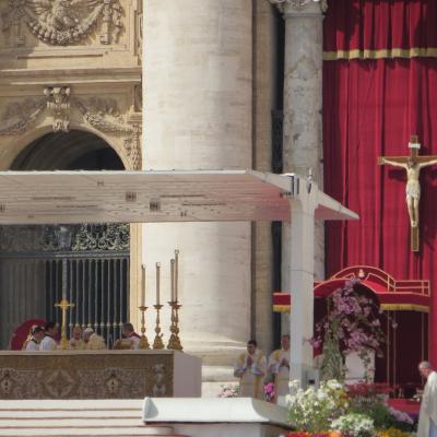 31 martie - 4 aprilie: Roma: Congresul Apostolic European al Milostivirii Divine